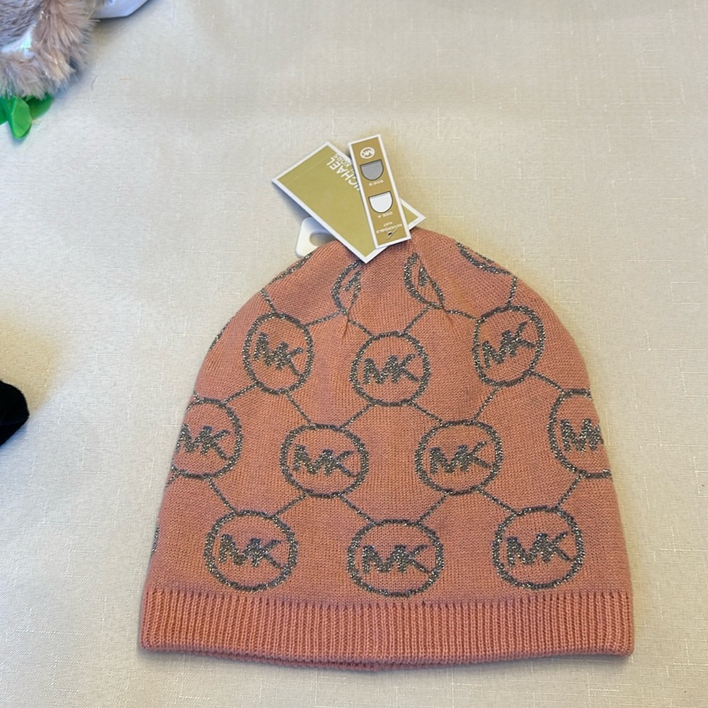 Michael Kors Reversible Winter Hat